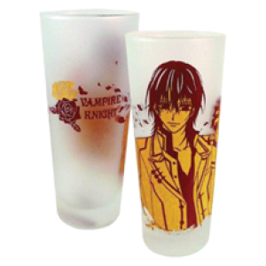 VAMPIRE KNIGHT COLLECTION: Kaname Kuran Frosted-glass